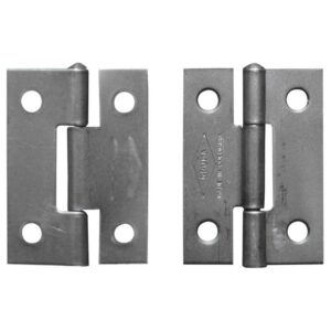 BISAGRA COMUN HIERRO INDUMA 2 1/2 C.20 (CAJITA X 12 PAR)(1103-0060)