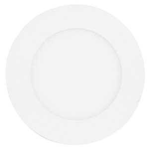 PANEL LED 3W REDONDO INCRUSTAR LUZ CALIDA UDUKE (3500K)(85-265V)(HT80356)(35000C)81402