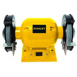 ESMERIL ELECTRICO STANLEY 6 1/2 HP 373W (STGB3715-B3)(PROFESIONAL)