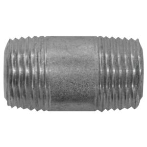 NIPLE GALVANIZADO HT 1/2 X 2 (HT70087)