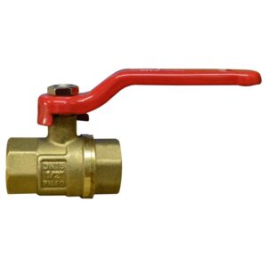 LLAVE BOLA PN40 1/2 BRONCE (HT70148)