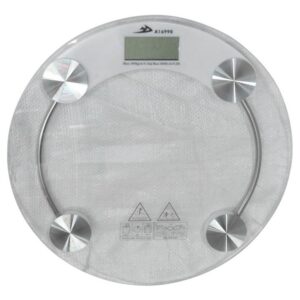 PESA PERSONAS LUJO CONSTANT EN VIDRIO 150KG (HT70065)
