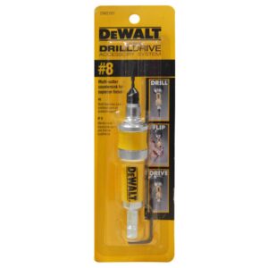 DESTORNILLADOR AVELLANADOR DEWALT 8 (DW2701)