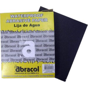 LIJA ABRACOL 240 ( LIJADO EN AGUA (RPHLC0240000
