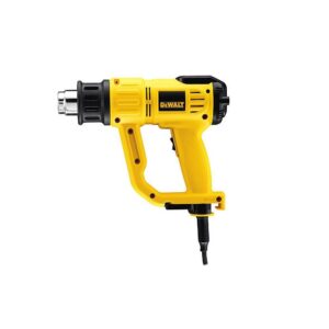 PISTOLA CALOR DEWALT 1500W OC-600C PANTALLA LCD (D26414-B3)