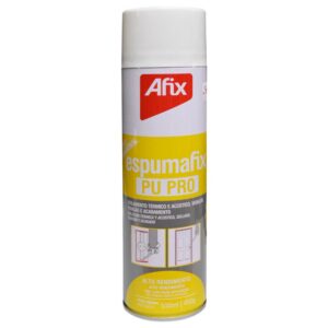 ESPUMA DE POLIURETANO AFIX PEGATEX 500ML
