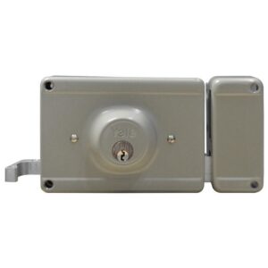 CHAPA DE S/P YALE ACORAZADA 106 60 SIN CADENA DERECHA (3042)