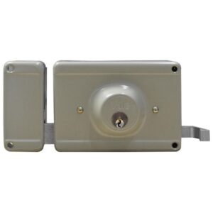 CHAPA DE S/P YALE ACORAZADA 106 60 SIN CADENA IZQUIERDA (3043)