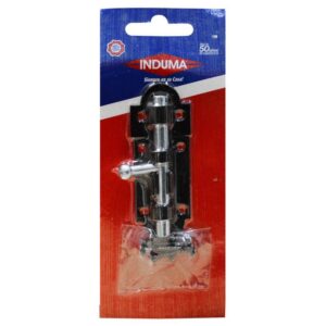 PASADOR ALEMAN INDUMA 2 (NEGRO) ( X DOCENA ) T1501-0028