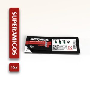 PEGATANQUE SUPERAMIGOS EPOXI BLANCO 10GRMS SACHET (SANE12) (PATERNIT)