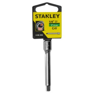 EXTENSION RACHE 1/4X 3 STANLEY (4-86-006)