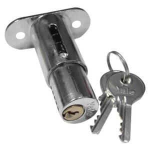 CHAPA MUEBLE 510 EMBUTIR YALE (1560)