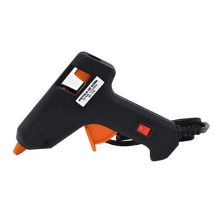 PISTOLA SILICONA FINA PEQUENA 20W (BK-1762)