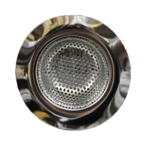 REJILLA LAVAPLATOS UDUKE ACERO INOXIDABLE 3 (90MM) (HT80097)