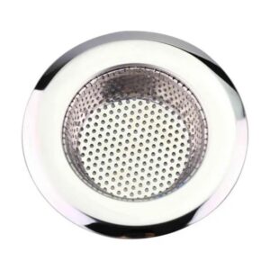 REJILLA LAVAPLATOS UDUKE ACERO INOXIDABLE 4 (115MM) (HT80098)