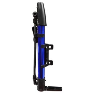 INFLADOR DE MANO CON SOPORTE PARA BICICLETA COLORES (REF-MINI314) (HT80174)