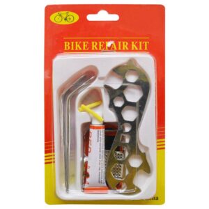 KIT DE REPARACION PARA NEUMATICOS DE BICICLETA (HT80236)