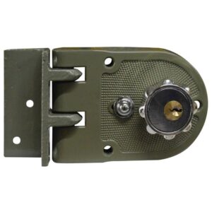 CHAPA CANDADO DERECHA UDUKE CON ROSETA (HT80281)