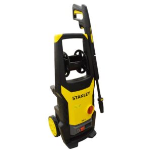 HIDROLAVADORA STANLEY 1600 WATS 120 BAR (1740 PSI) (SW19-B3 )