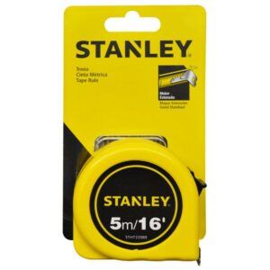 METRO 5 MTS PASTA AMARILLO STANLEY (STHT33989-840)