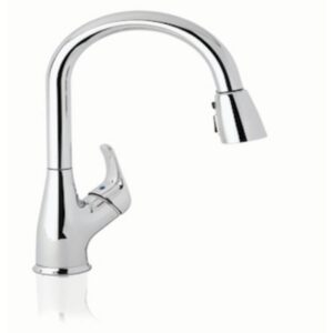 LINEA GRIVAL SUBCONJUNTO GRIFERIA LAVAPLATOS EXTRAIBLE MONOCONTROL TANTA (TT5015551)