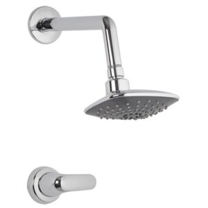 LINEA GRIVAL MEZCLADOR 8 PUL + DUCHA REGADERA PALANCA ALUVIA (AV4013331 (PAQ X 3