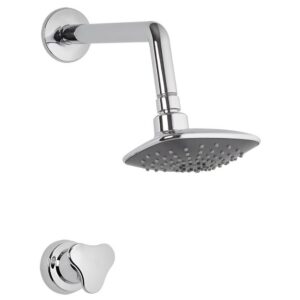 LINEA GRIVAL DUCHA REGADERA + REGISTRO TRICETA ALUVIA (AV4063331 (PAQ X 3