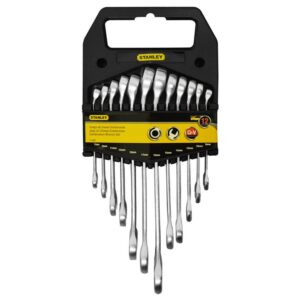 LLAVE MIXTA STANLEY JUEGO X 12 MM (7-19(71-607)