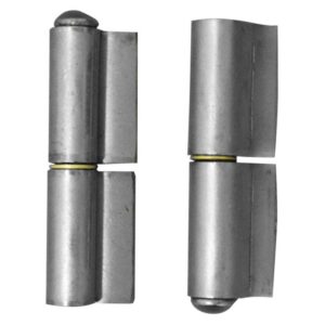 BISAGRA HIERRO BANDERA 2" INDUMA (DOS CUERPOS)(X DOCENA) (T1102-0001)