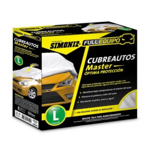 CUBREAUTO MASTER SIMONIZ (TALLA L 100171)
