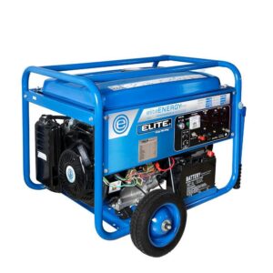 PLANTA GENERADORA ELITE GASOLINA 6500W (POTENCIA MAXIMA 6500 WATS)(2G65)4T