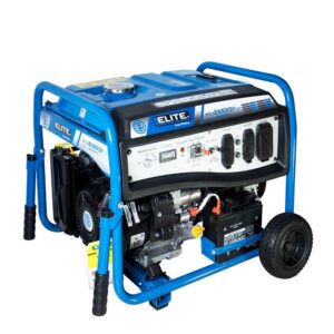PLANTA GENERADORA ELITE GASOLINA 9 KW (POTENCIA MAXIMA 9 KW )(2G100)4T
