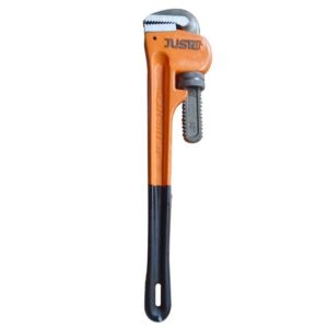 LLAVE TUBO PROFESIONAL NARANJA 18 (HT30196)