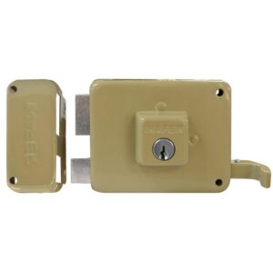 CHAPA DE S/P INAFER SUPRA IZQUIERDA C979 (2551CC0)