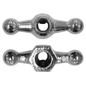 MARIPOSA PARA GRIFO METALICA UNIVERSAL