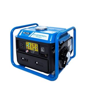 PLANTA GENERADORA ELITE GASOLINA 2TIEMPOS 950W 110V 1HP (2G950)