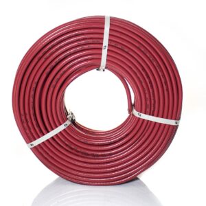 MANGUERA COMPRESOR X 100MTS (1/4 X 1/2)