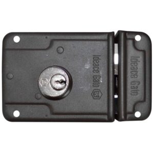 CHAPA DE S/P AUTOMATICA GATO REF 865 DERECHA PARA REJA*