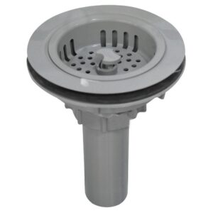 LINEA GRIVAL CANASTILLA LAVAPLATOS DE 4 GRIS (935273331 (PAQ X 6