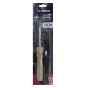 CAUTIN MADERA ECONOMICO 40W (HT90039)(PH-M60)