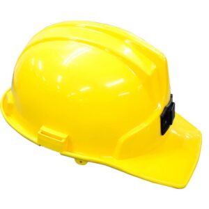CASCO CONSTRUCCION PROFESIONAL AMARILLO MINERO (CON NORMAS-DIELECTRICO