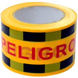 CINTA PELIGRO X 200 MTS IMPORTADA (PELIGRO NO PASE) (HT90008)