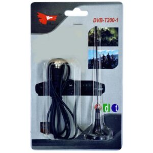 ANTENA TDT 3.5 DBI X 1.5 MTS (HT90080)