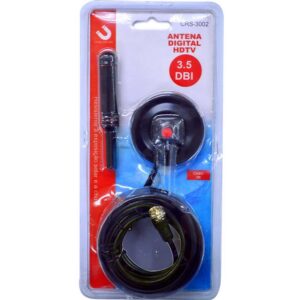 ANTENA TDT 3.5 DBI X 3 MTS FINA (HT90081)