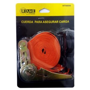 CUERDA PARA CARGA 1 X 4.6 MTS CAPACIDAD 350 KG UDUKE (HT90099)