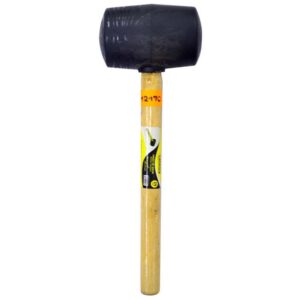 MARTILLO CHIPOTE 4 (24 OZ) MANGO MADERA UDUKE (HT90107)