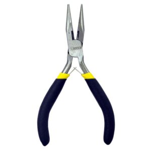 PINZA MINI 4 1/2 CORTA MANGO NEGRO UDUKE (HT90120)