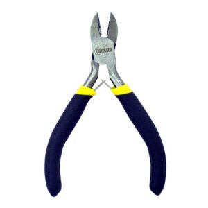 CORTAFRIO MINI 4 1/2 MANGO NEGRO UDUKE (HT90121)