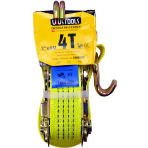 CUERDA PARA CARGA UYUSTOOLS 2 X 8 MTRS CAPACIDAD 4000 KLS (CU5023)