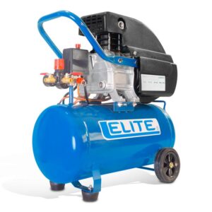 COMPRESOR ELITE 2.0 HP TANQUE 20LTS 125PSI 110V (CA6205)